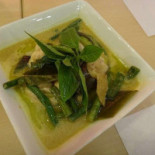 My Thai Kitchen food