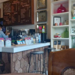 The Giving Café (tgc) inside