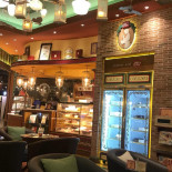 Cafe Mary Grace Eastwood inside