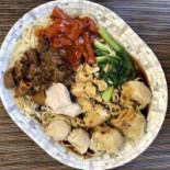 Han Pao Tea House food