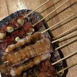 Tambai Yakitori Snackhouse food