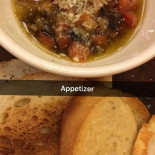 Va Bene Pasta Deli food