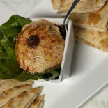 Mythos Greek Souvlakis food