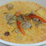 Tasty Thai Takeaway food