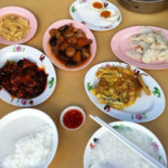 Teo Sheng Teochew Porridge food