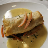 Brasserie Sagana Nourriture