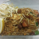 Red Orchid Thai Takeaway food