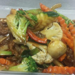 Red Orchid Thai Takeaway food