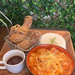 Thousand Islands food