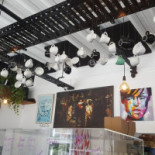 Black White Coffee Cartel drink