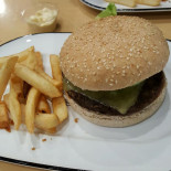 Burgerfuel Sydenham food