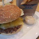 Burgerfuel Sydenham food