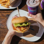 Burgerfuel Sydenham food