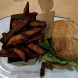 Burgerfuel Sydenham food