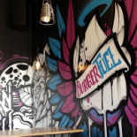 Burgerfuel Sydenham drink