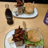 Burgerfuel Sydenham drink