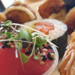 Mugen Sushi (wigram) food