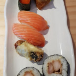 Mugen Sushi (wigram) food