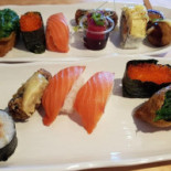 Mugen Sushi (wigram) food