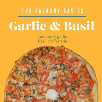 Steveston Pizza Philippines menu