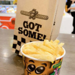 Potato Corner Vivo City drink