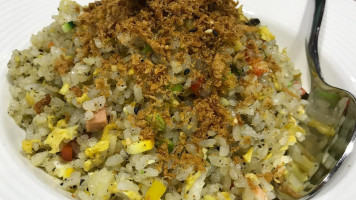 Leisurely Veggie Yōu Shū Shí Tsim Sha Tsui food