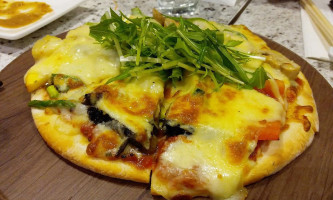 Leisurely Veggie Yōu Shū Shí Tsim Sha Tsui food