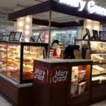 Cafe Mary Grace Gateway Mall outside