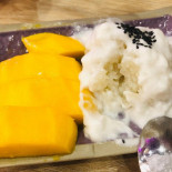 Thai Street Green Sedayu Mall food