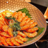 Vikings, The Alley, Bgc food