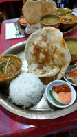 Manakamana Nepali food