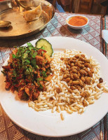 Manakamana Nepali food