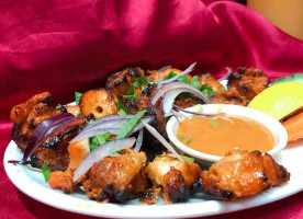 Manakamana Nepali food