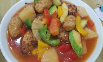 Jiàn Kāng Zhāi Chú Healthy Veggie food