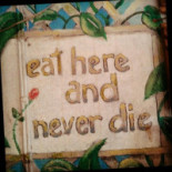 Malaysia Delights Riverside Kitchen drink