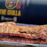 The China Kitchen food