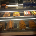 Coffee Bandits Hq food