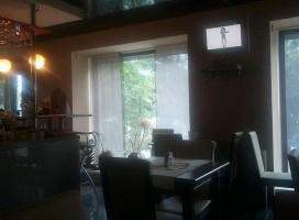 Cable Car Makati inside