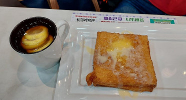 Cable Car Makati food