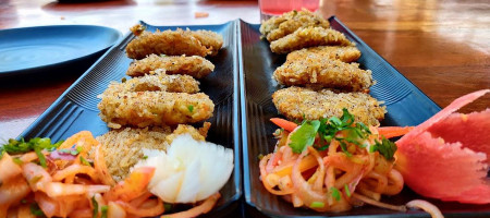 House Of Malts: Restobar food