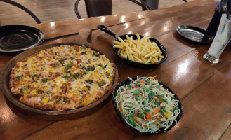 House Of Malts: Restobar food