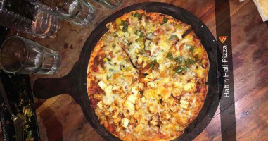 House Of Malts: Restobar food