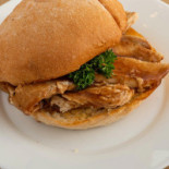 Bunrunners Cafe food