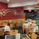 The China Kitchen inside