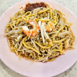 Hóng Xìng Chǎo Sū Dōng Xiā Miàn food