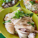 Tiān Tiān Hǎi Nán Jī Fàn food