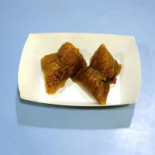 Hé Jì Ròu Zòng food