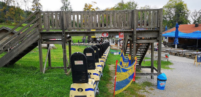 Scoops Ice Cream Parlor