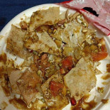 Healthy Monk Cafe food