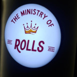 The Ministry Of Rolls drink